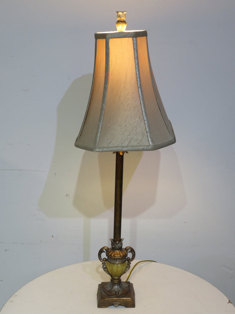 Vintage Bronze Lamp