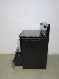Insignia 30" Freestanding Electric Glass Top Range