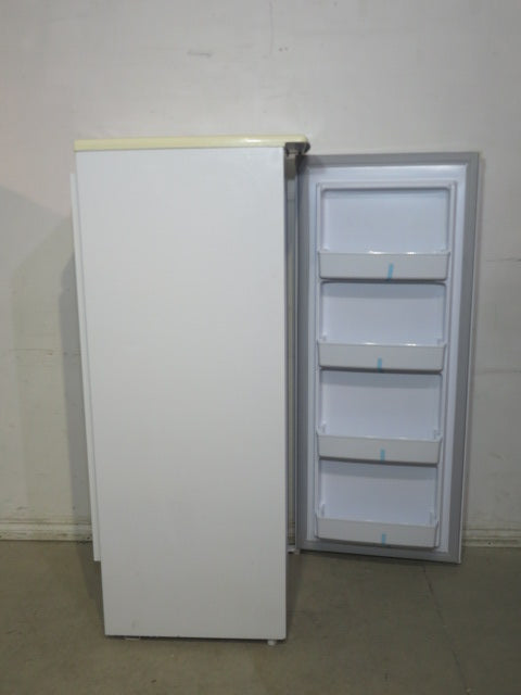 White Danby Upright Freezer