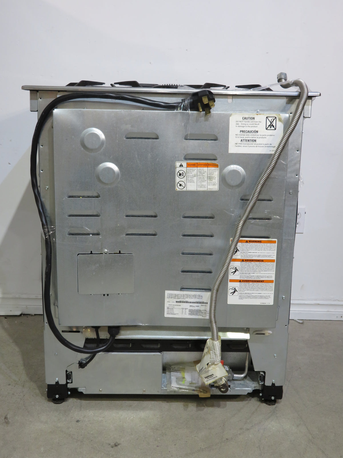 Jenn-Air Dual Fuel 30" Range