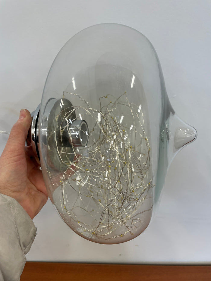 Magic Genie Lamp with String Light