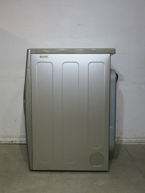 LG Electric Front-Loading Dryer