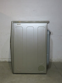 LG Electric Front-Loading Dryer