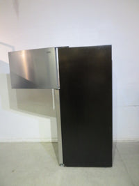 Stainless Steel Vissani Fridge with Top Freezer