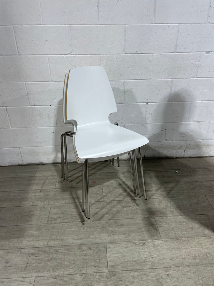 Set of 4 Dining Chairs