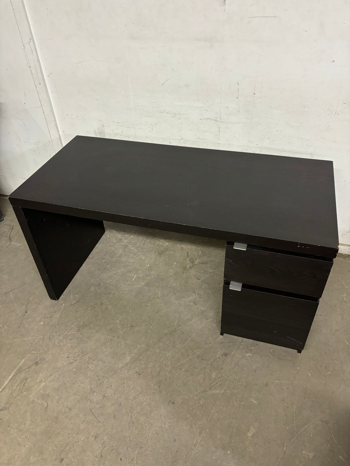 IKEA Jonas Desk Black