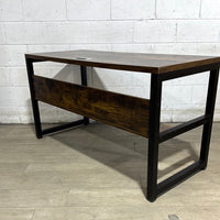 Madrin Brown Office Desk