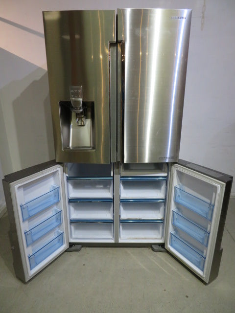 34 cu. ft. 4-Door Flex™ Chef Collection Refrigerator