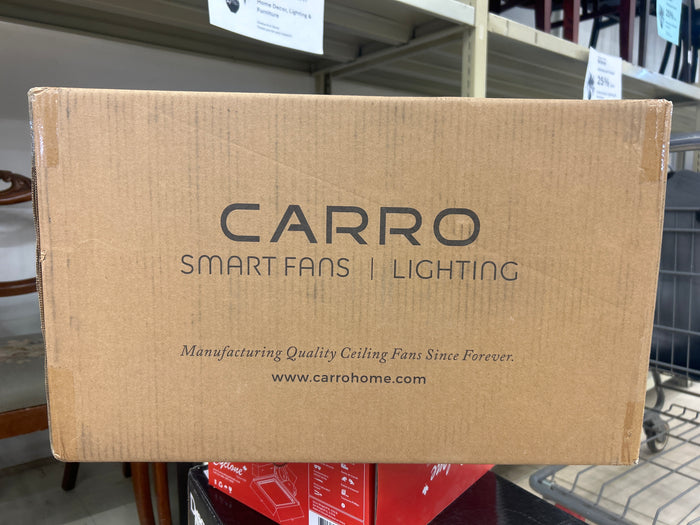 Carro White 44" Ceiling Fan