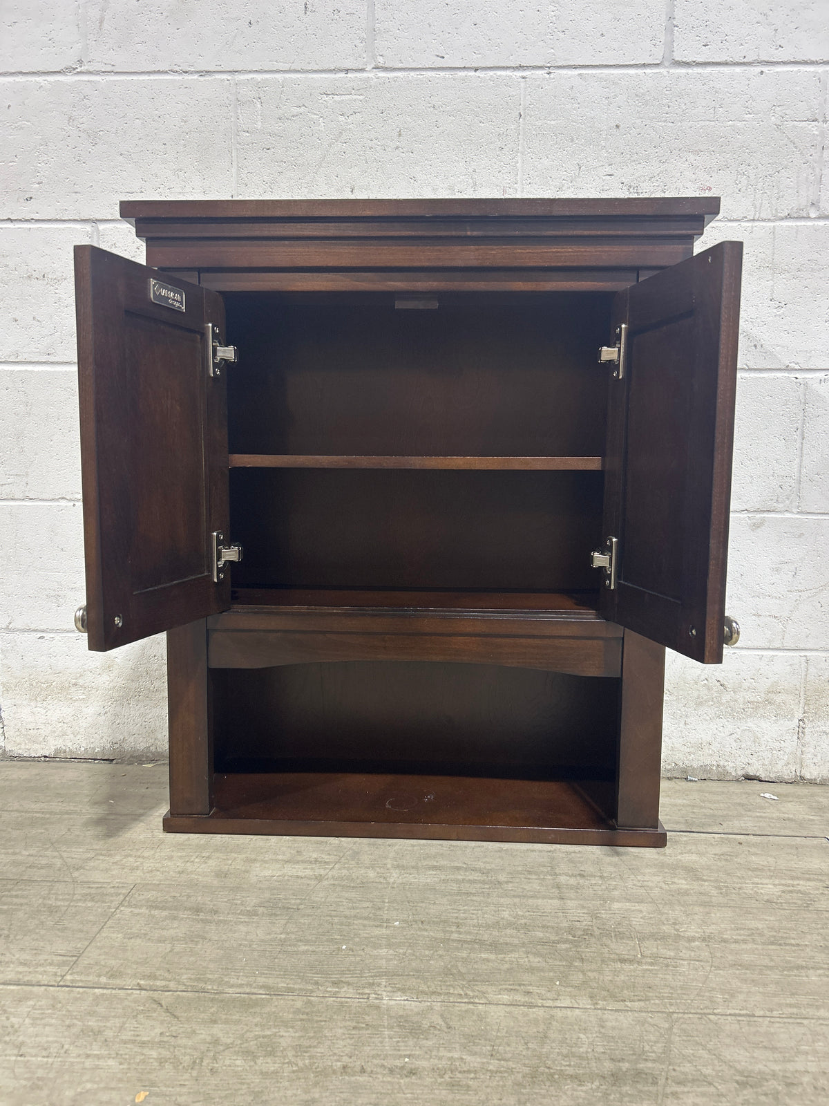 Talio Wall Mounted Bathroom Cabinet