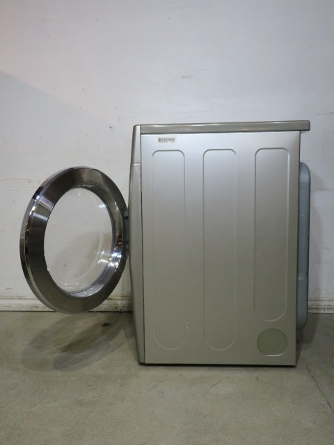 LG Electric Front-Loading Dryer