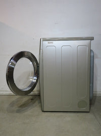 LG Electric Front-Loading Dryer