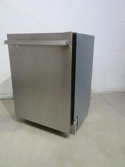EnergyStar Dishwasher - Stainless Steel
