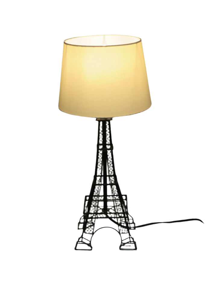 Tower Base Lamp