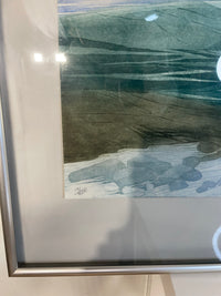 Framed Print of "Cascade" - Russa Graeme