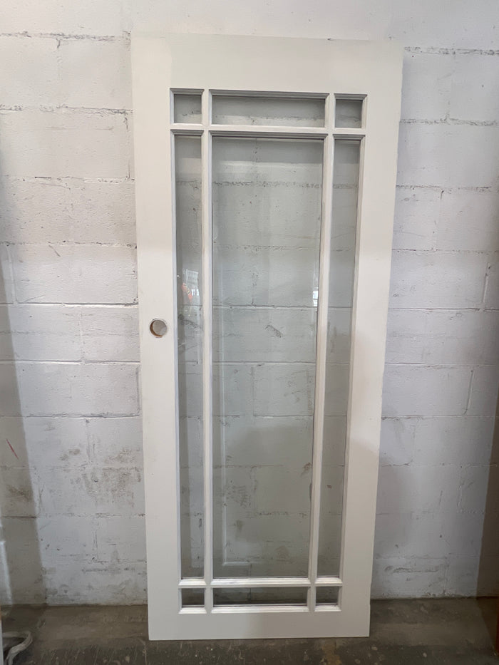 French Door 32"W x 79"H