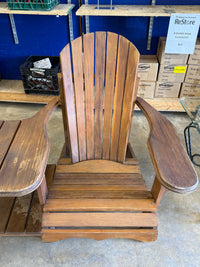 All Things Cedar Tete-a-Tete Set
