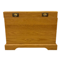 Oak Chest