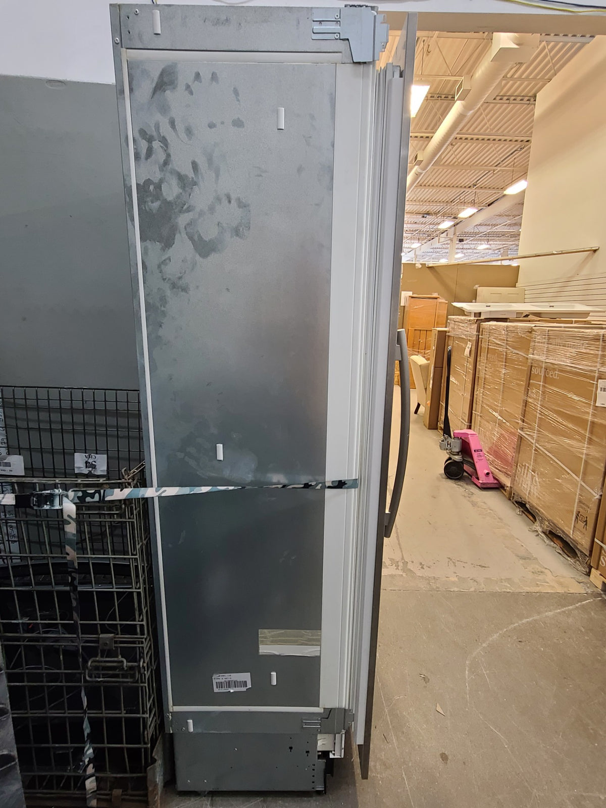 Miele K1901Vi Independence™ 36 Inch