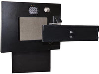Cannon Security Products WV-TV-01 TV Wall Vault