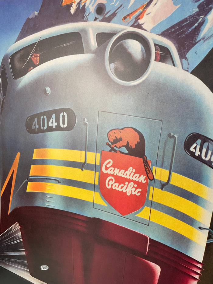 Canadian Pacific Poster