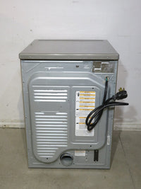 LG Electric Front-Loading Dryer