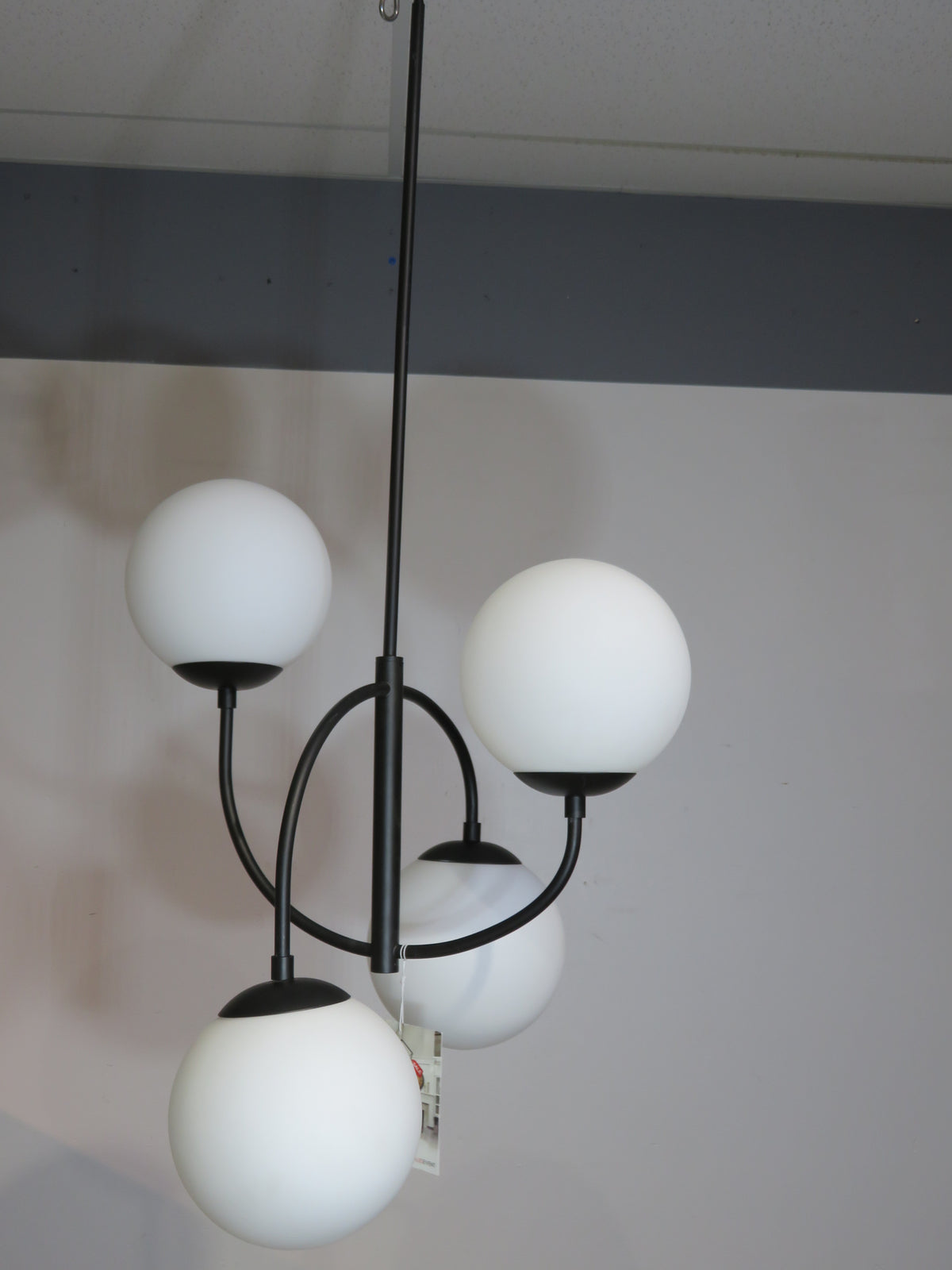 Moonglow 4-Light Chandelier