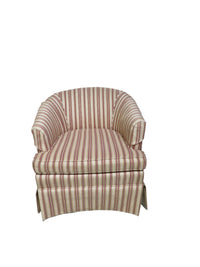 Striped Chair