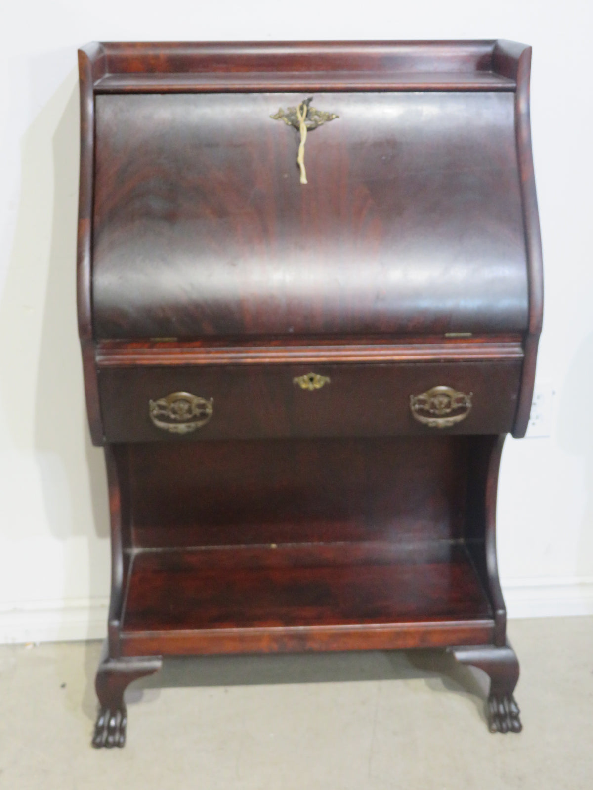 Antique Secretary Letter Desk