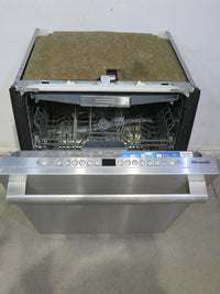 EnergyStar Dishwasher - Stainless Steel