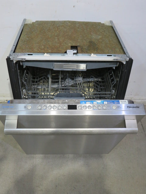 EnergyStar Dishwasher - Stainless Steel