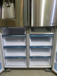 34 cu. ft. 4-Door Flex™ Chef Collection Refrigerator