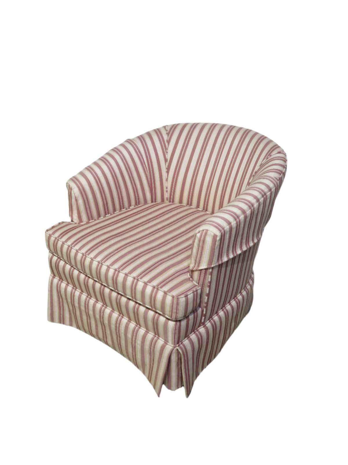 Striped Chair