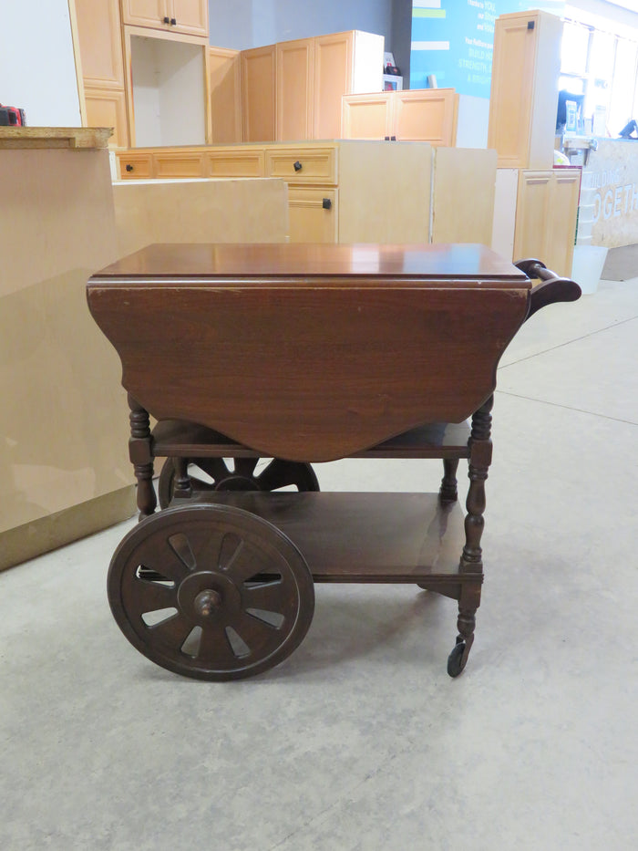 Vintage Tea Cart