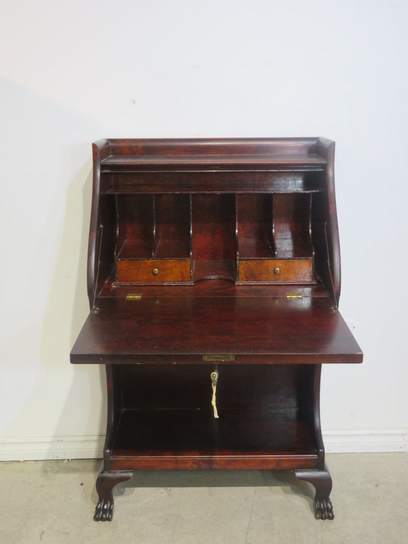 Antique Secretary Letter Desk