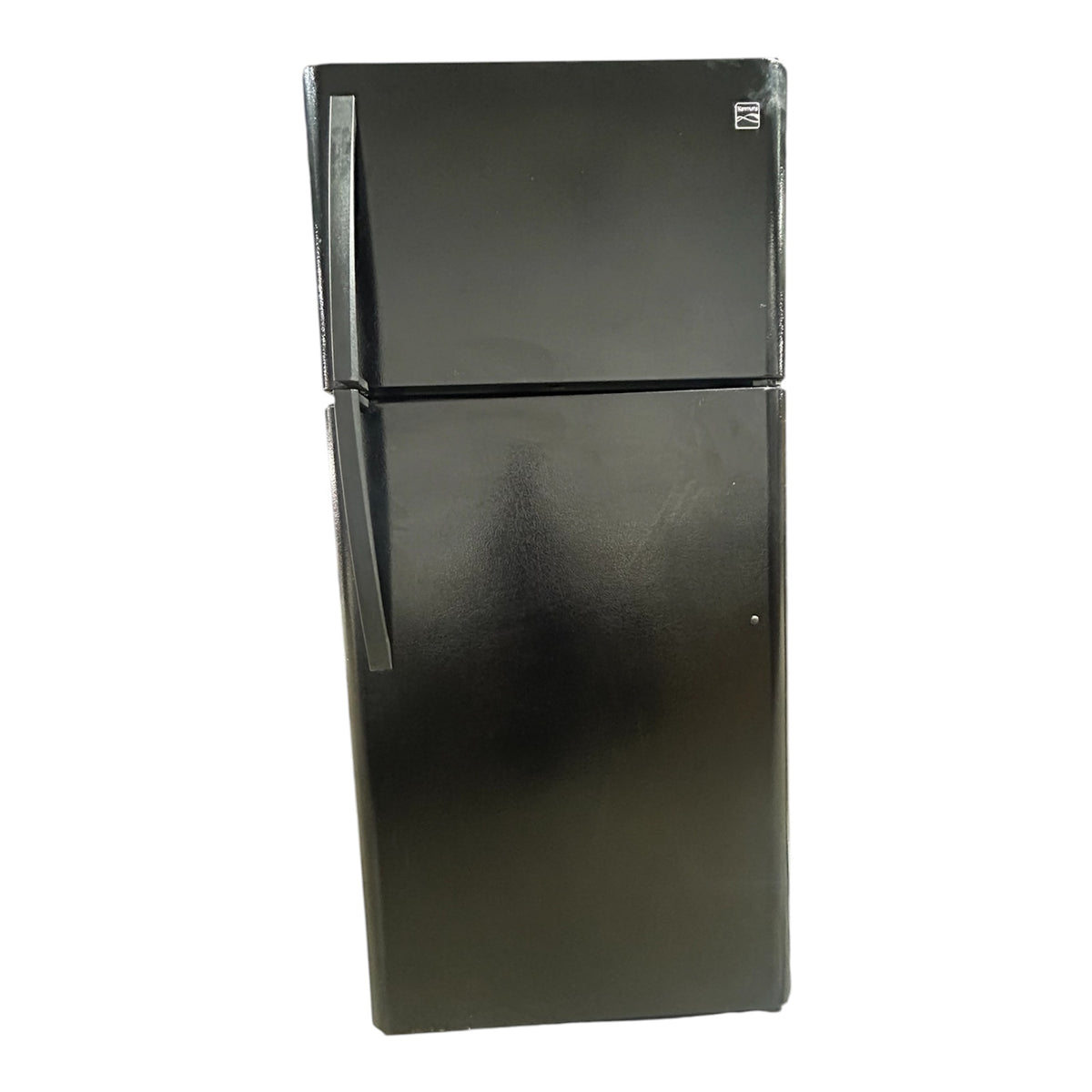 Black Kenmore Fridge (30")