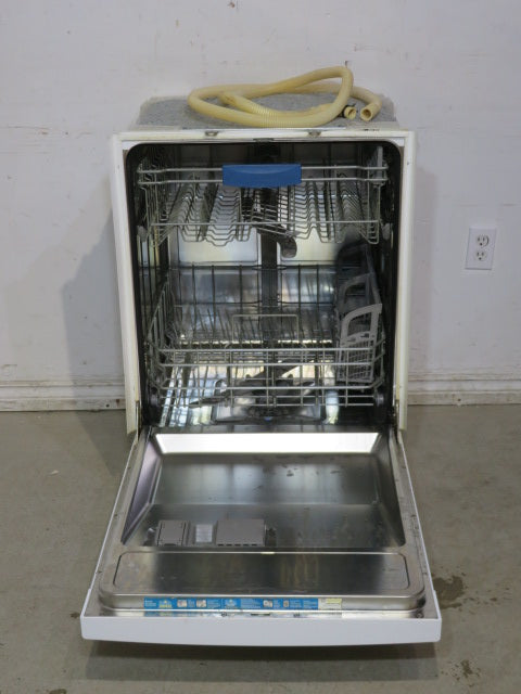 White Bosch Dishwasher