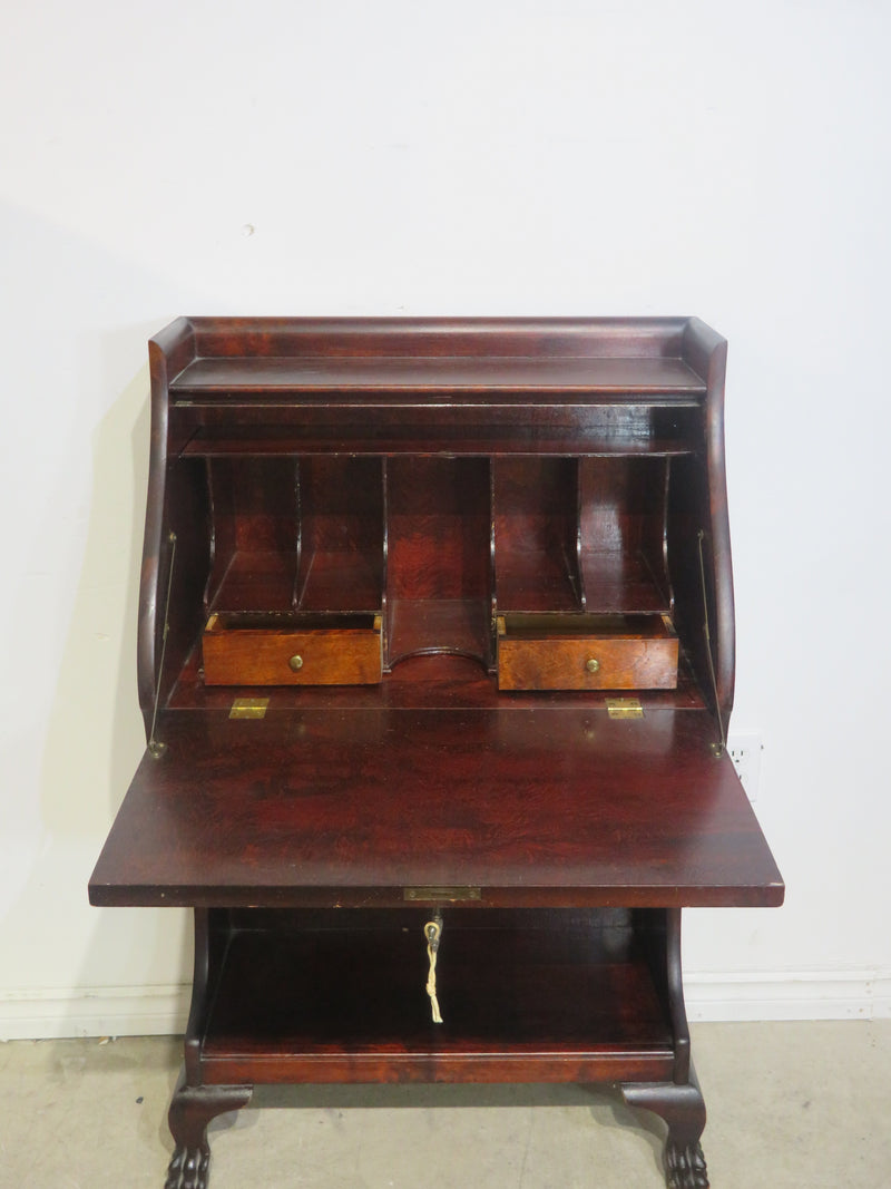 Antique Secretary Letter Desk