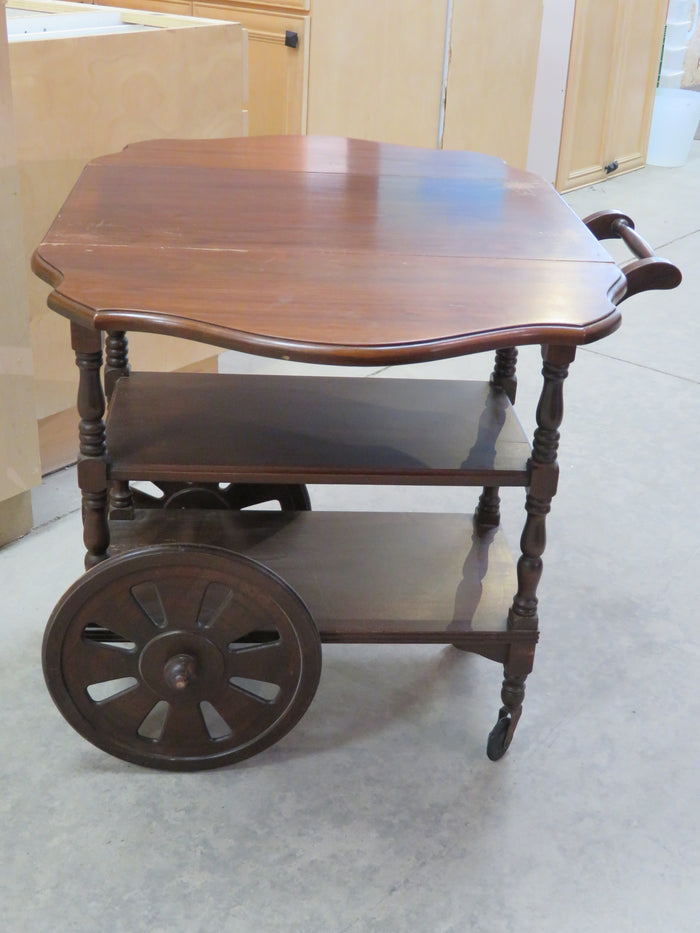 Vintage Tea Cart