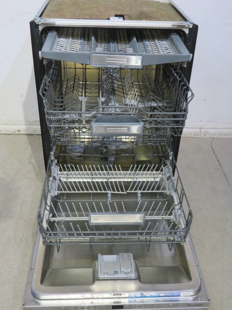 EnergyStar Dishwasher - Stainless Steel