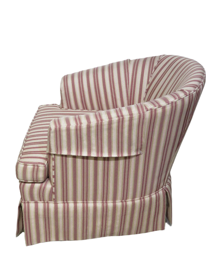 Striped Chair