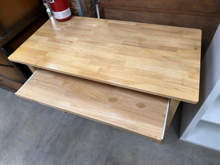 Winsome Wood Mission Foldable Desk