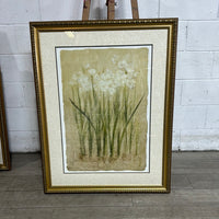 Paperwhites in Bloom - Framed Print