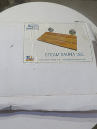 Sauna Shelf