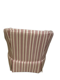 Striped Chair