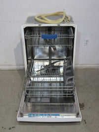White Bosch Dishwasher