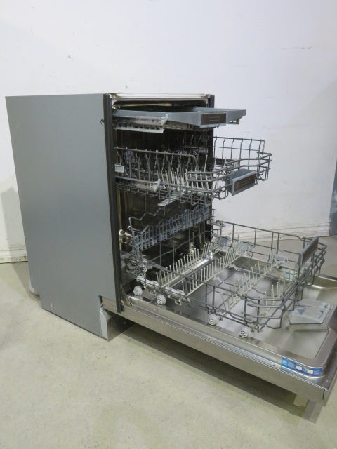 EnergyStar Dishwasher - Stainless Steel
