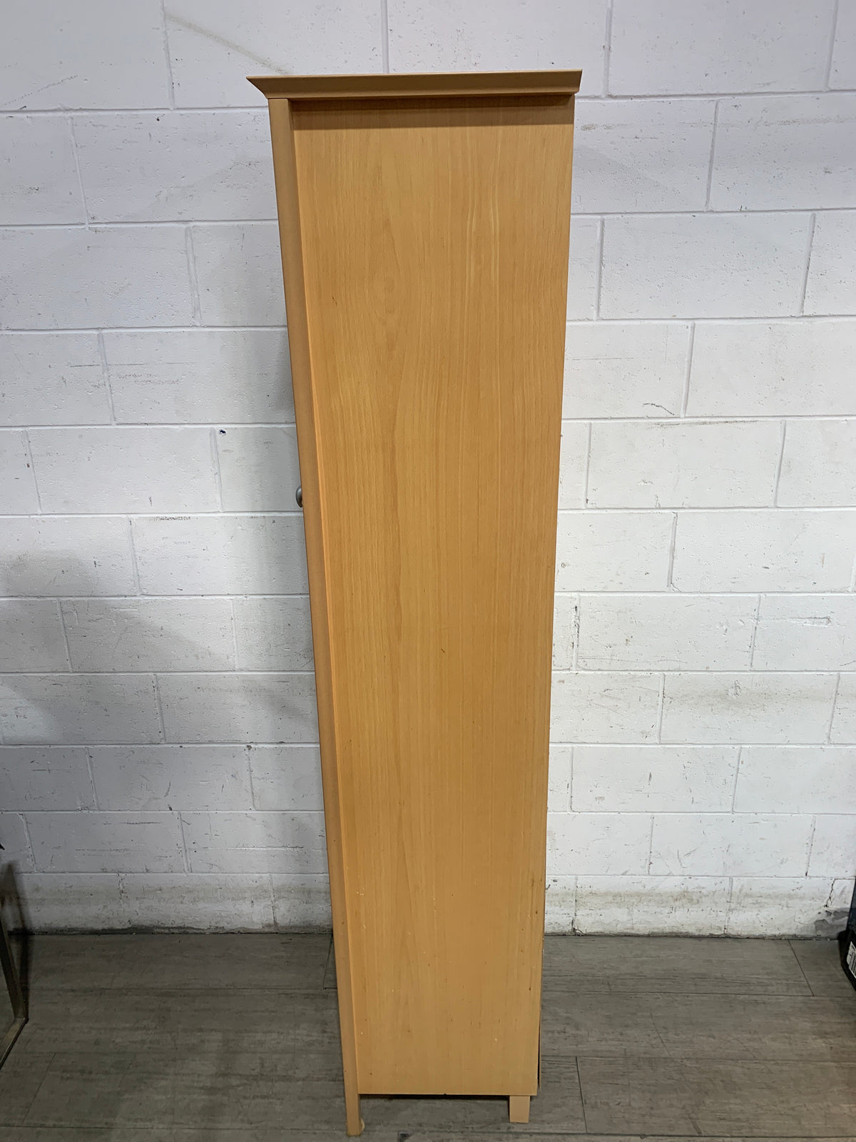 Tall Storage Cabinet