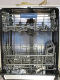 White Bosch Dishwasher