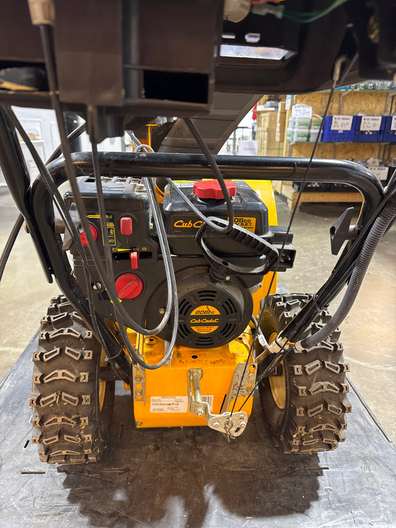 Cub Cadet 24-inch 2 Stage Snow Blower